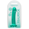 Real Rock Crystal Gode Rody Crystal RealRock 16 x 4cm Vert